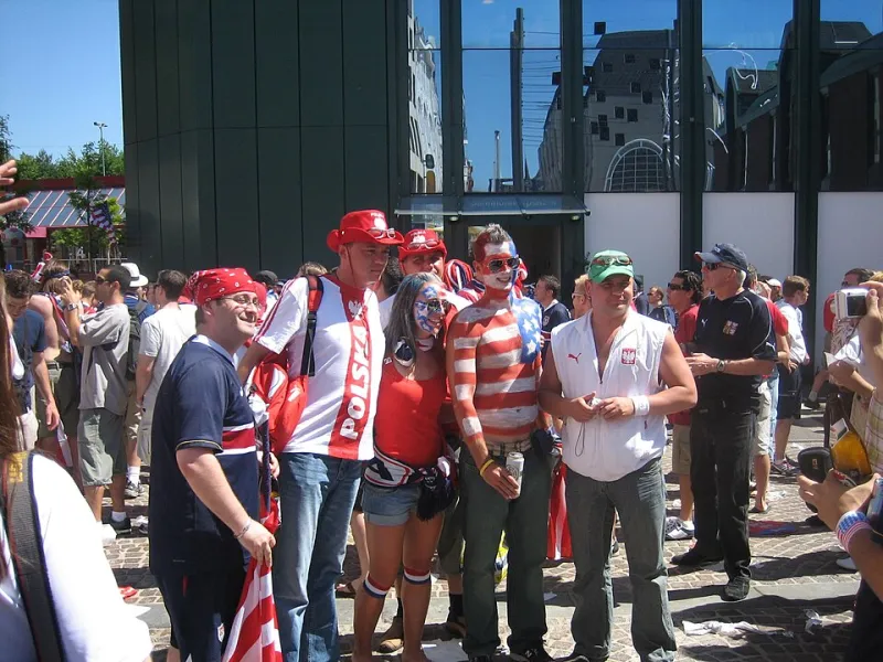 Buses, Brats, and Banter: Our Supporters' Season Touring Five Tournaments Across America