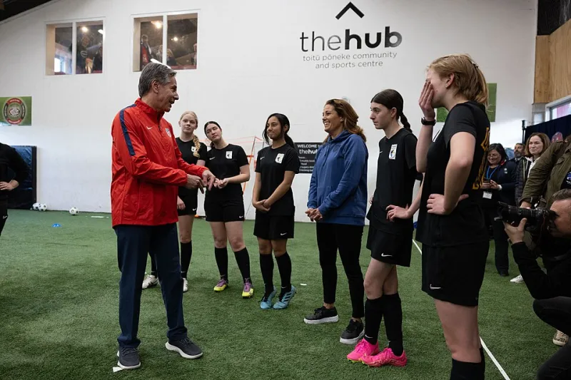 Small Spaces, Big Touches: Why Japanese Youth Soccer Methods Are Winning Over American Parents